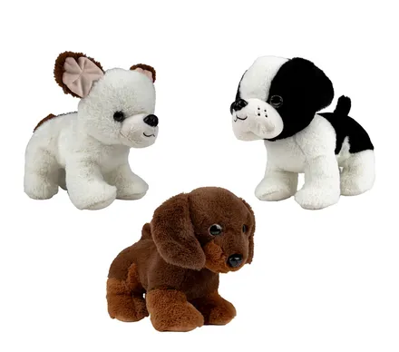 Stuffed Dog, 30cm