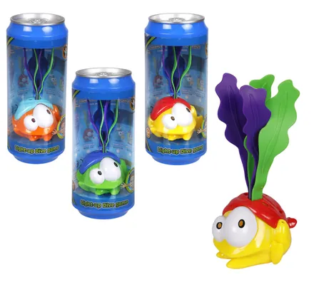 Light Up Dive Toy