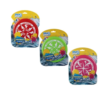 Frisbee Silicone, 17cm