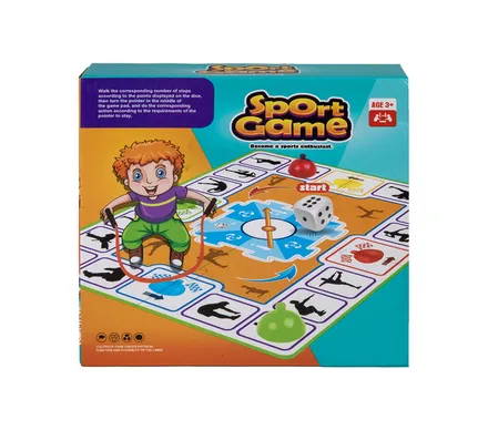 Sports Enthusiast Game