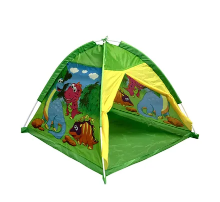 Dinosaur Play Tent
