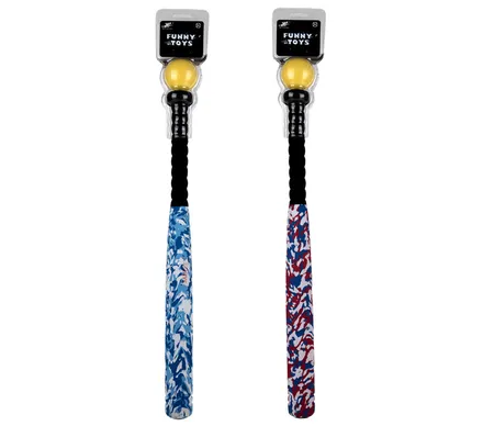 Foam Baseball Bat & Ball Set