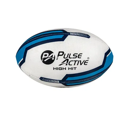 Rubber Pimple Grip Rugby Ball, Size 3