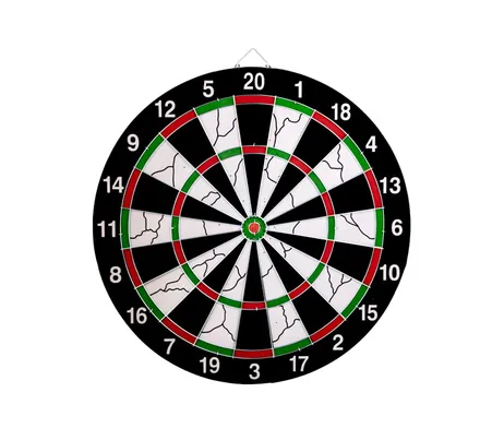 Match-Play Dartboard