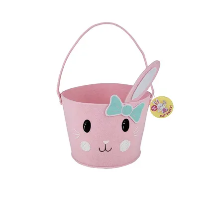 Easter Hunt Novelty Basket Assorted
