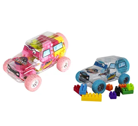 Building Blocks, 27-Piece