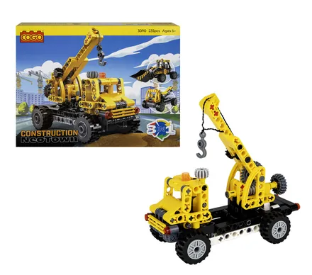 Construct Building Blocks Cogo 235-Piece