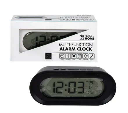 Digital Alarm Clock