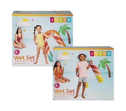 Intex Joy Rider Surfs Up 84 X 79cm