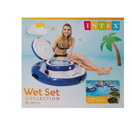 Intex Mega Chill With Handles 89cm