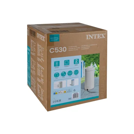 Intex Filter Pump 2006l Per Hour