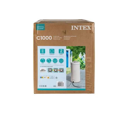 Intex Filter Pump 3785l Per Hour