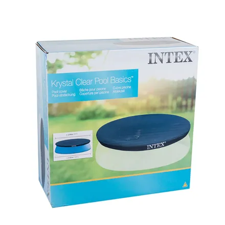 Intex Pool Cover Easy Set 305cm