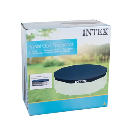 Intex Pool Cover Frame Set 306cm