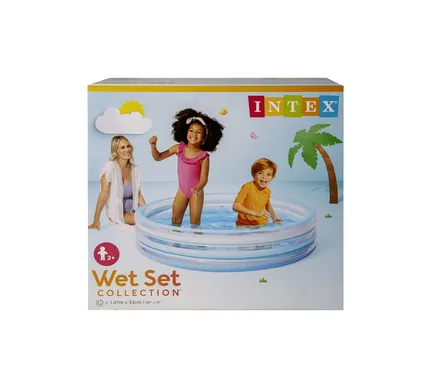 Intex Pool, Blue Bliss, 147 X 33cm