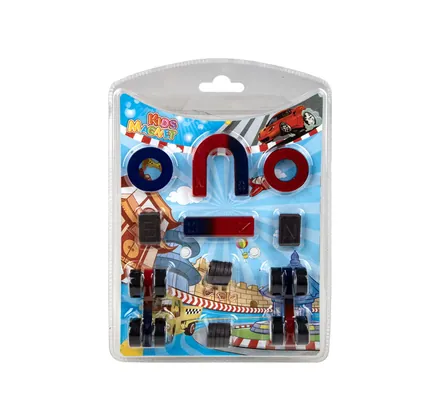Educational Magnets Set With Wheels