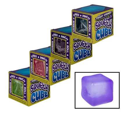 Stress Cube, 5cm