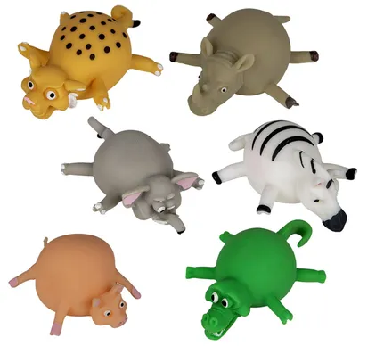 Squeeze Animals, 12cm