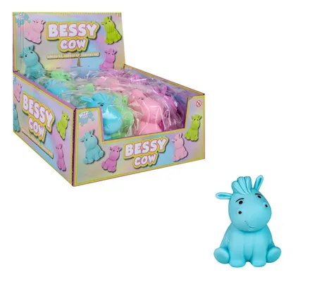 Novelty Squeeze Cow