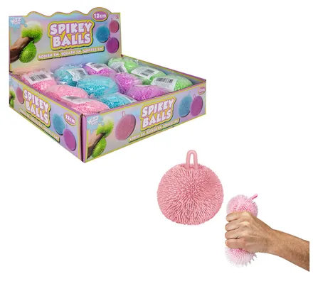 Novelty Prickly Stress Ball