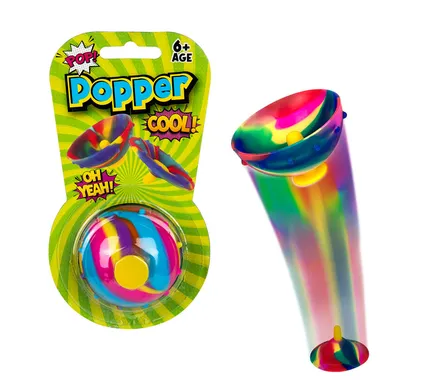 Large Dome Popper