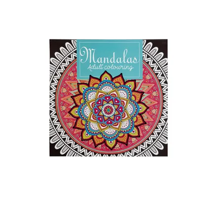 Mandala Adult Colouring