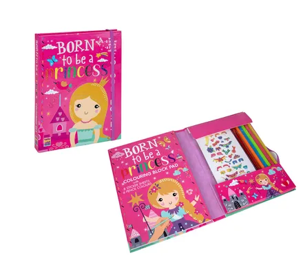Girly Activity Book