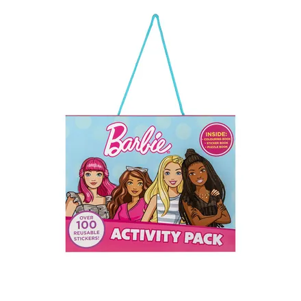 Barbie Activity Pack