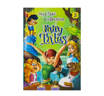 Classic Collection Of Fairy Tales