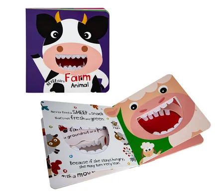 Never Feed Jungle Reader Board Book