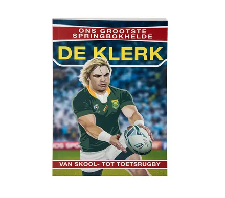 Rugby Helde - Faf De Klerk