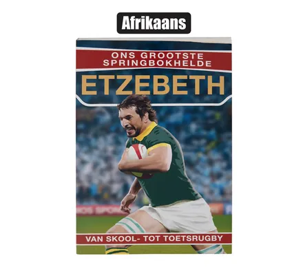 Rugby Helde - Eben Etzebeth