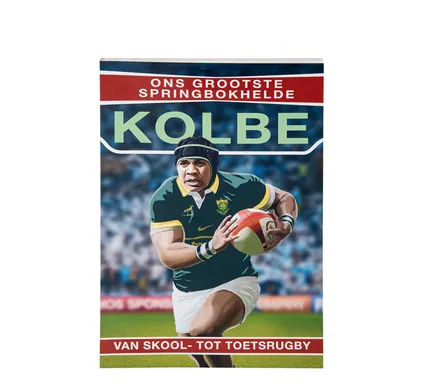 Rugby Helde - Cheslin Kolbe