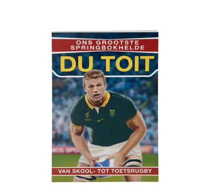 Rugby Helde - Pieter-Steph Du Toit