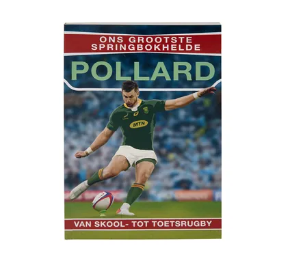 Rugby Helde - Handre Pollard