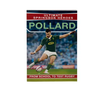 Rugby Heroes - Handre Pollard