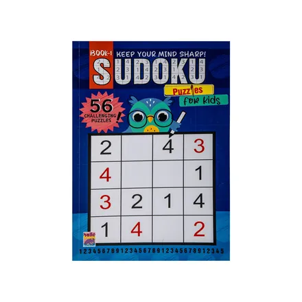 Sudoku For Children