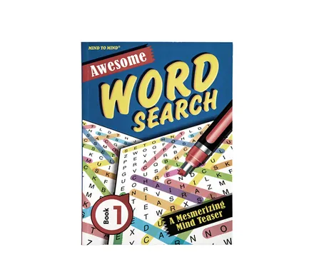 Awesome Word Search 1