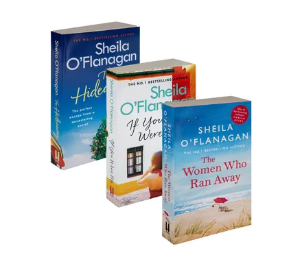 Sheila O'Flanagan A-Format Novels