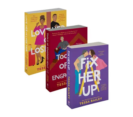 Tessa Baily B-Format Novels