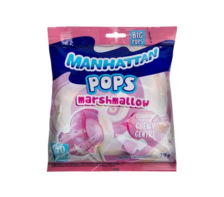 Manhattan Pop Marshmallows