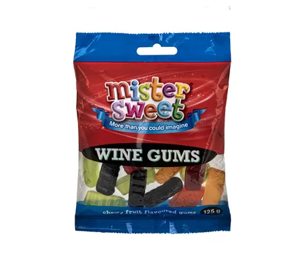 Mister Sweet Wine Gums