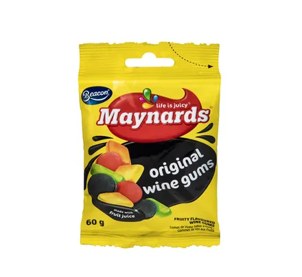 Maynards Mini Original Wine Gums