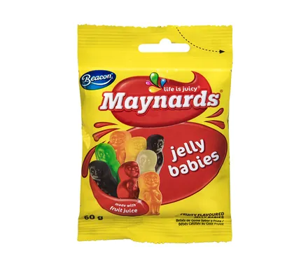 Maynards Enerjelly Mini Babies