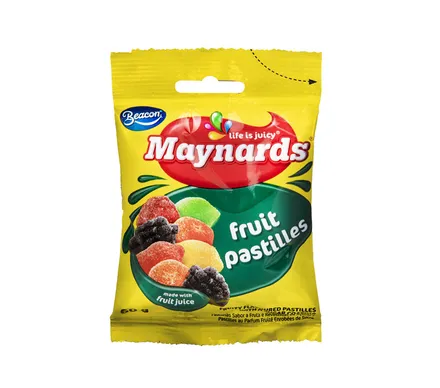 Maynards Fruitips Fruit Pastilles