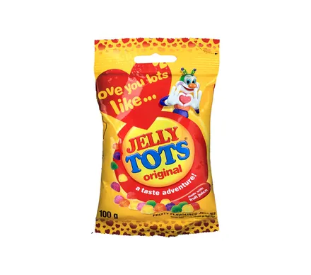 Maynards Jelly Tots 100g
