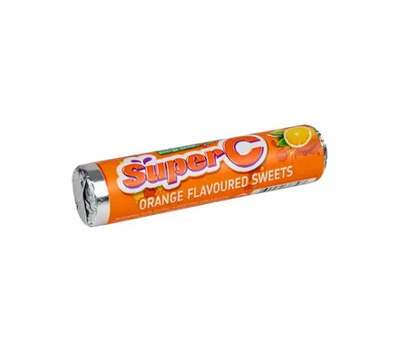 Super C Rolls Orange