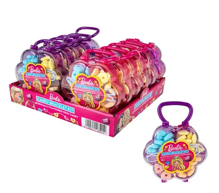 Sweet Novelty St Barbie Candy Bracelet