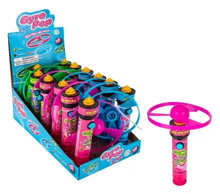Sweet Novelty St Kid Gyro Pop