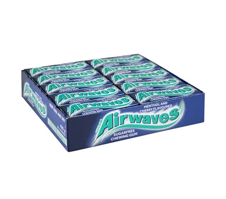 Airwaves Menthol Eucalyptus, 14g